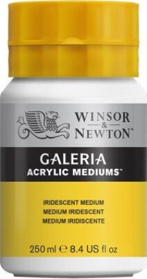 Winsor & Newton - Iridescent Akryl Medium 250 ML