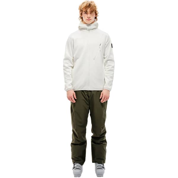 Veste polaire THE MOUNTAIN STUDIO M-7 WHITE ALYSSUM