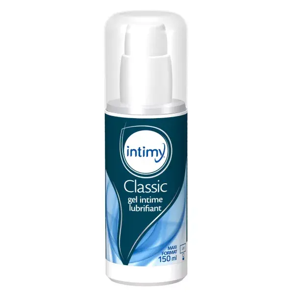Gel Íntimo Intimy Classic 150ml