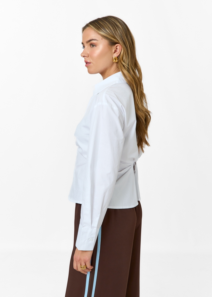 Laurie blouse wit