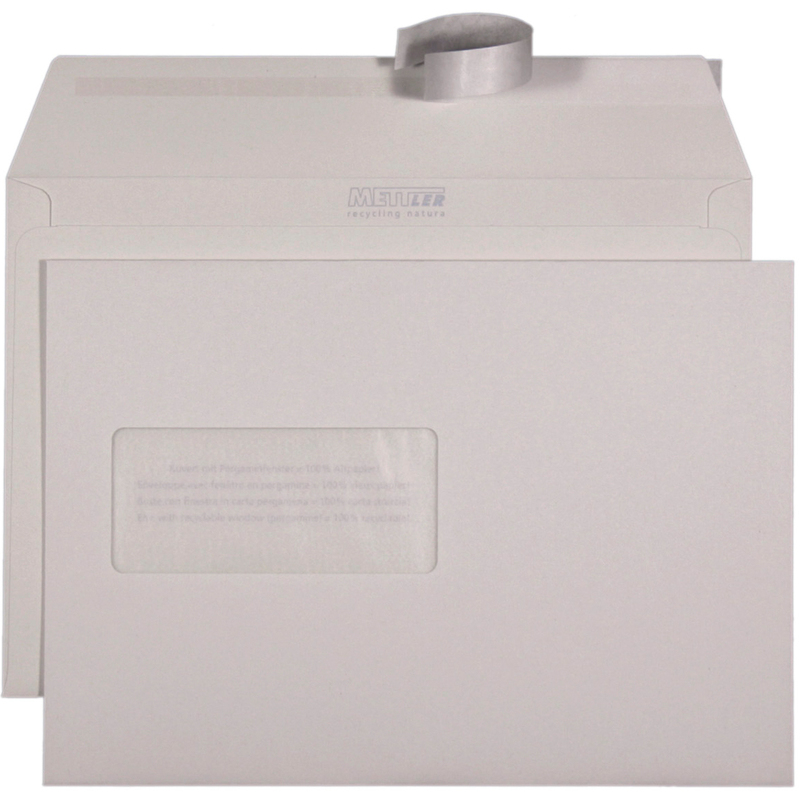 Mettler Couvert 8145, Fenster links, C5, 500 Stück