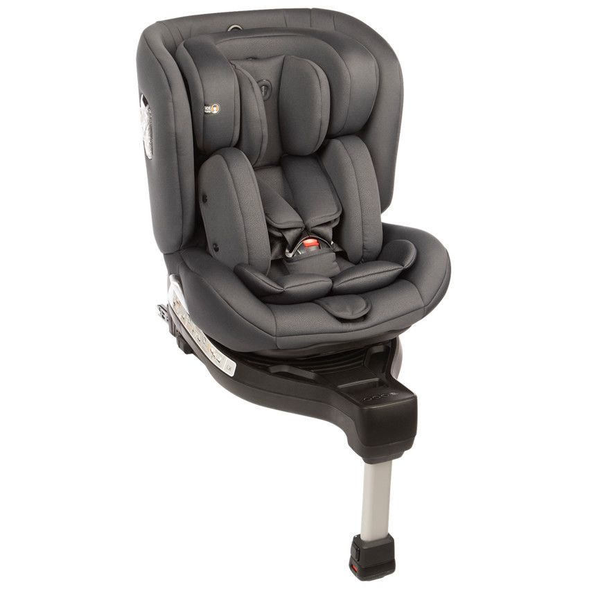 Siège-auto i-Twist i-Size - Gris - Ecru