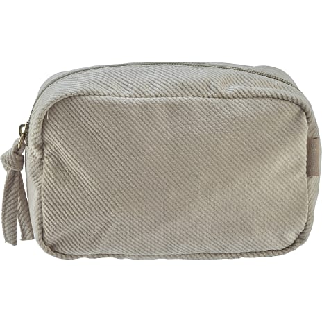 Kosmetikpung taupe