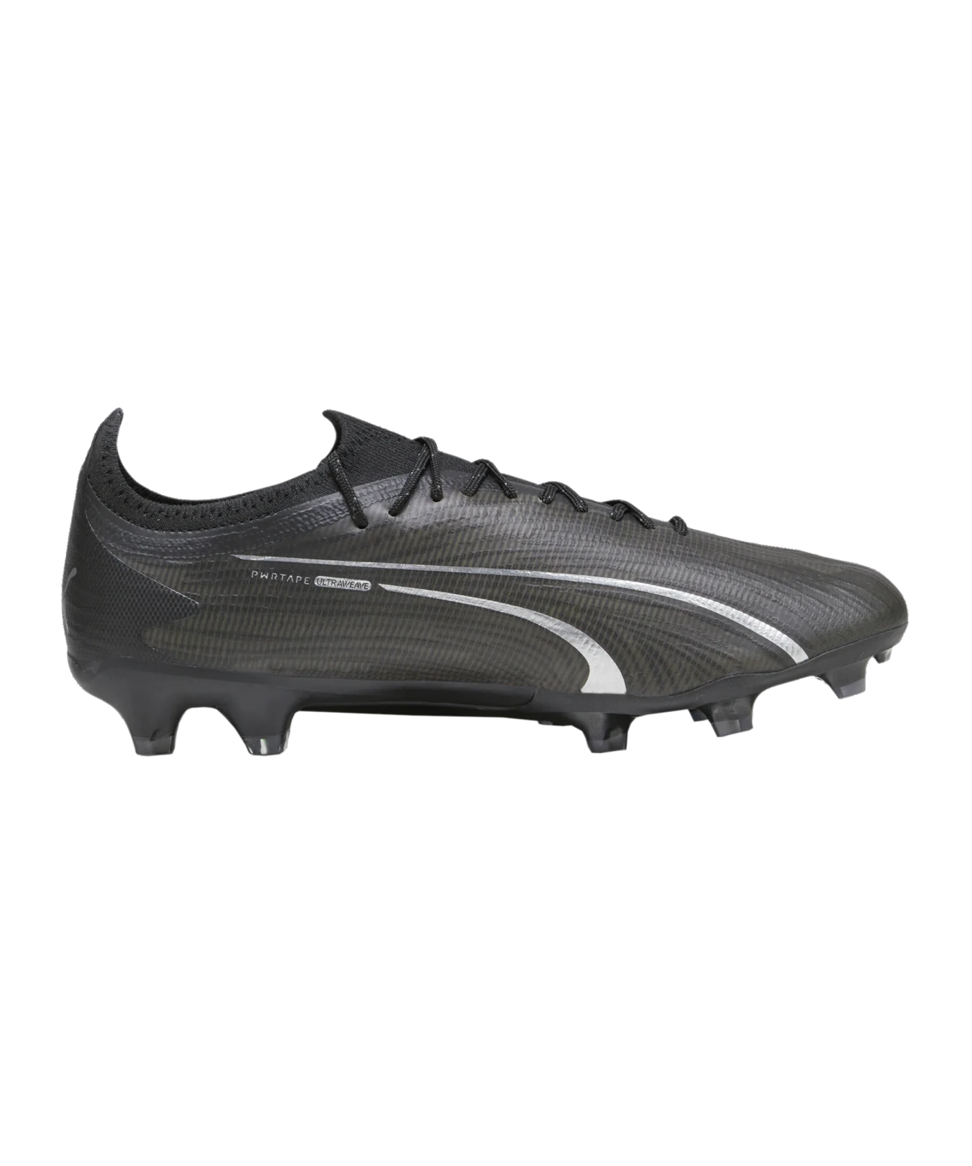 PUMA ULTRA Ultimate FG/AG Eclipse Schwarz Grau F02