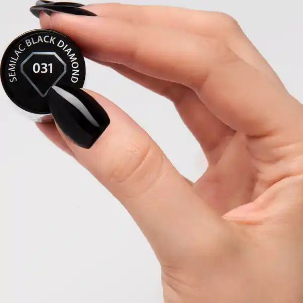 UV-Nagellack 031 Black Diamond XXL