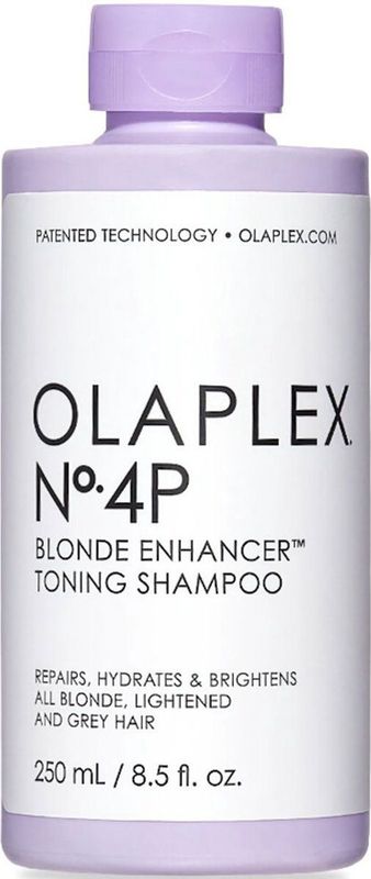 Olaplex No.4P Blonde Enhancer Toning Shampoo Damesshampoo