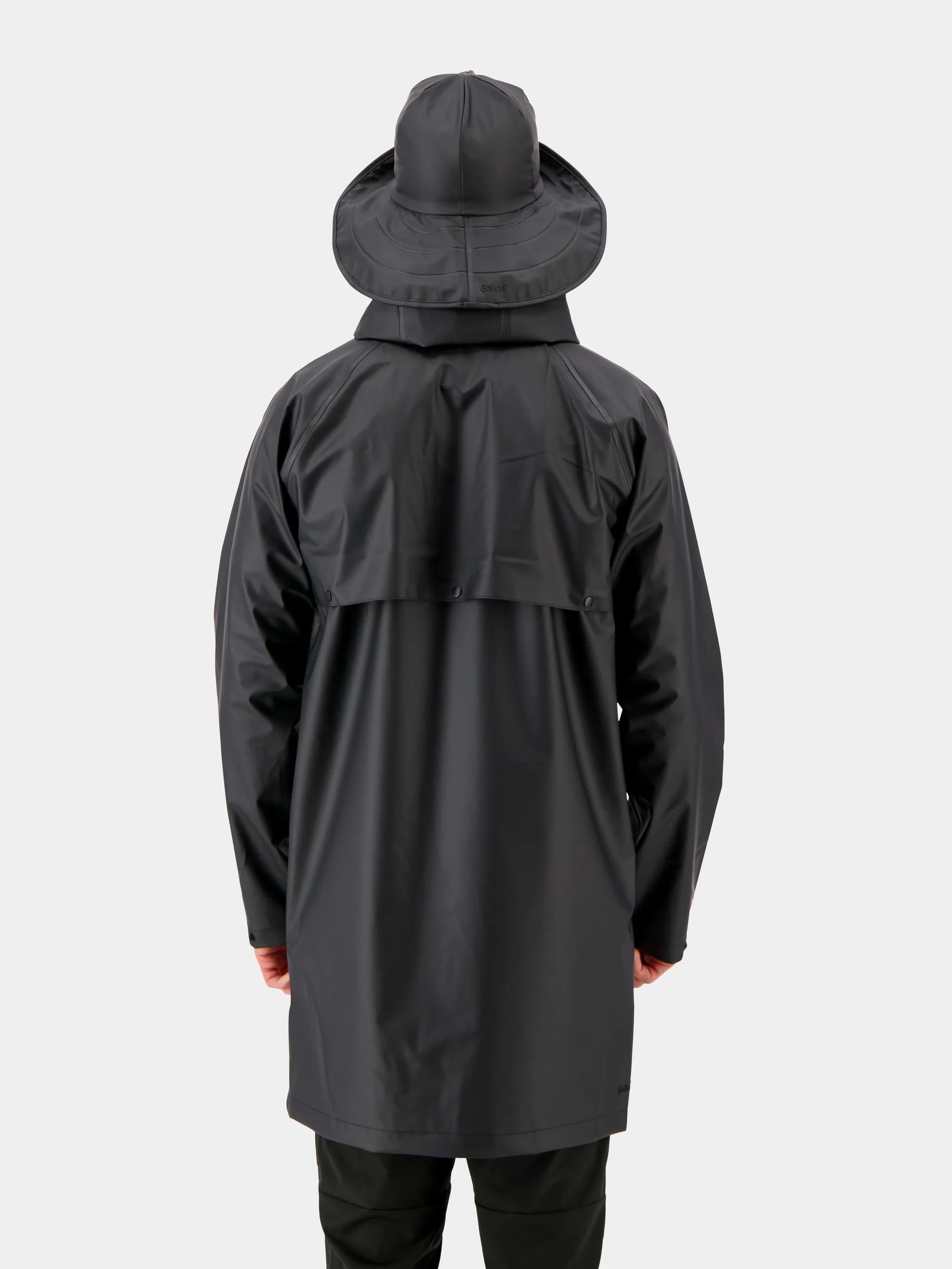 Didriksons Southwest Hat 2 Black