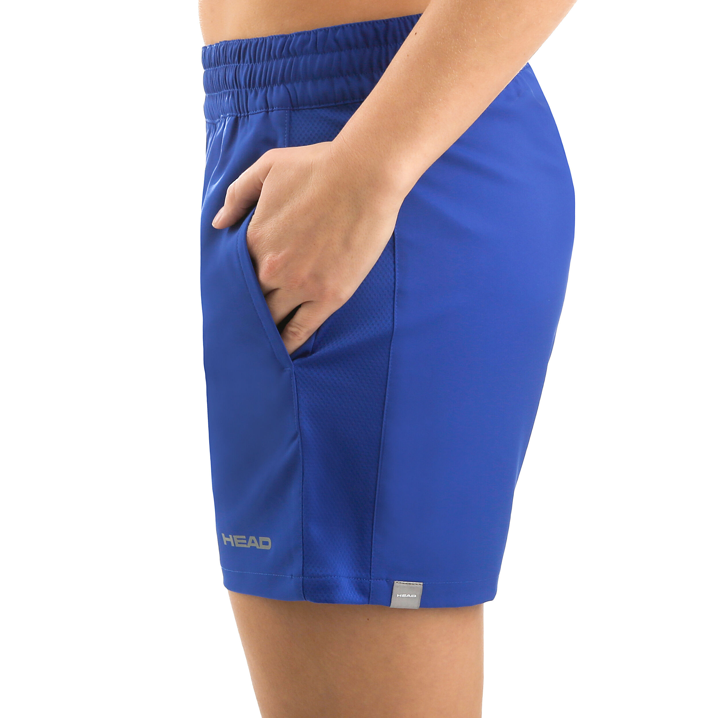 HEAD Club Shorts Femmes - Bleu