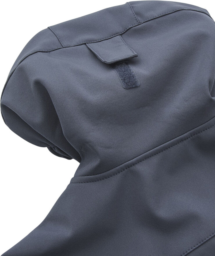 MCKINLEY Hammer softshell jakke Blå