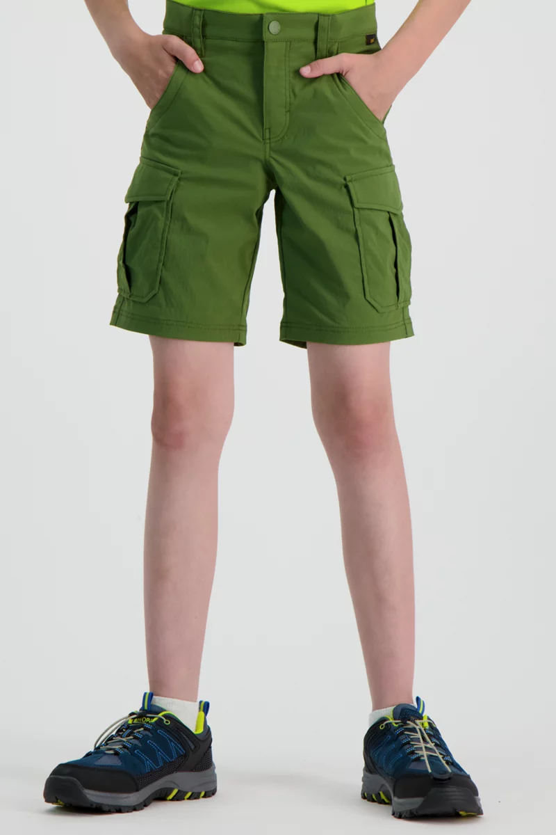 Jack Wolfskin Treasure Hunter Kinder Wandershort