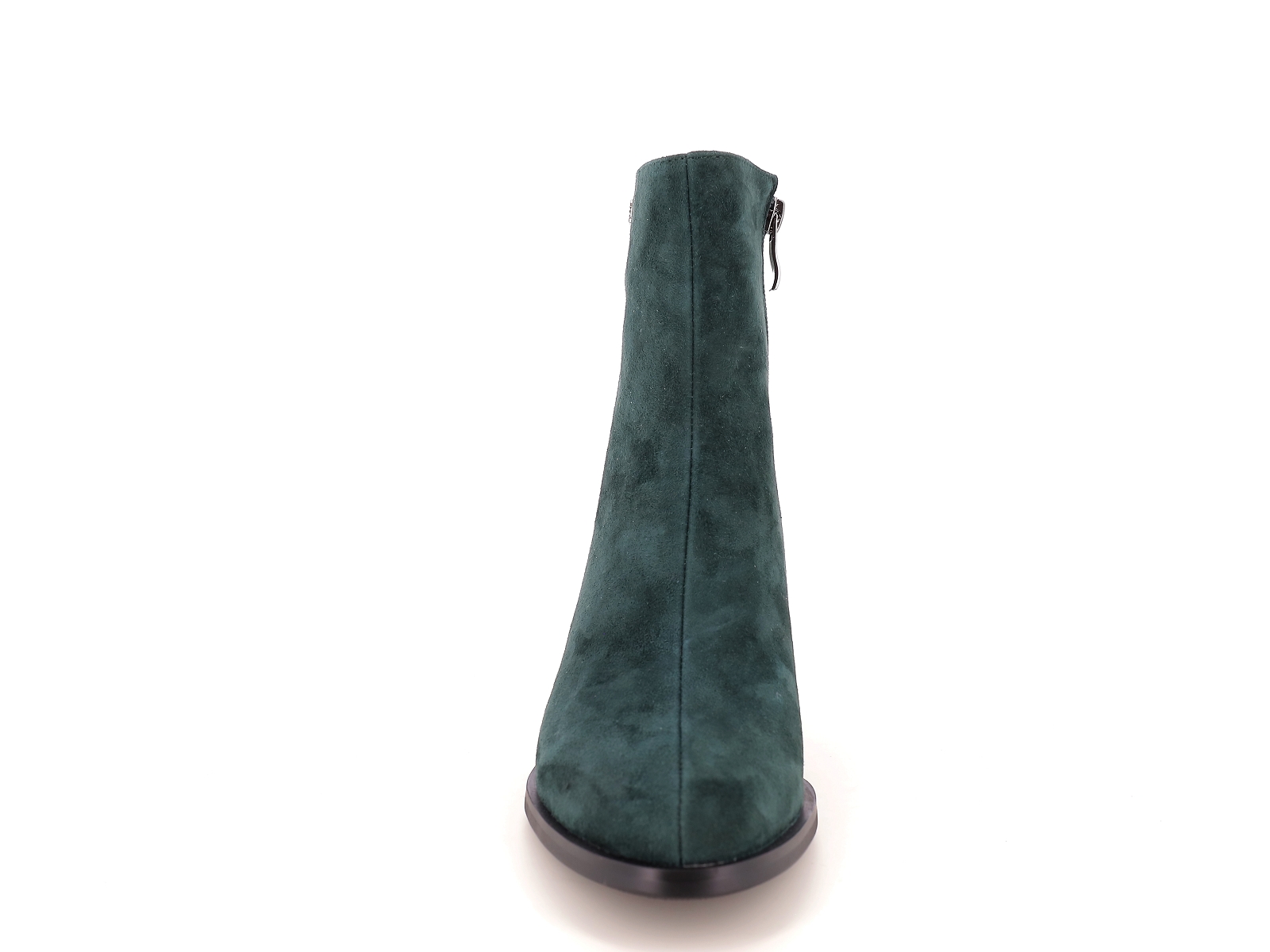 Metamorf ose-PADOUX Nubuck Vert Foncé