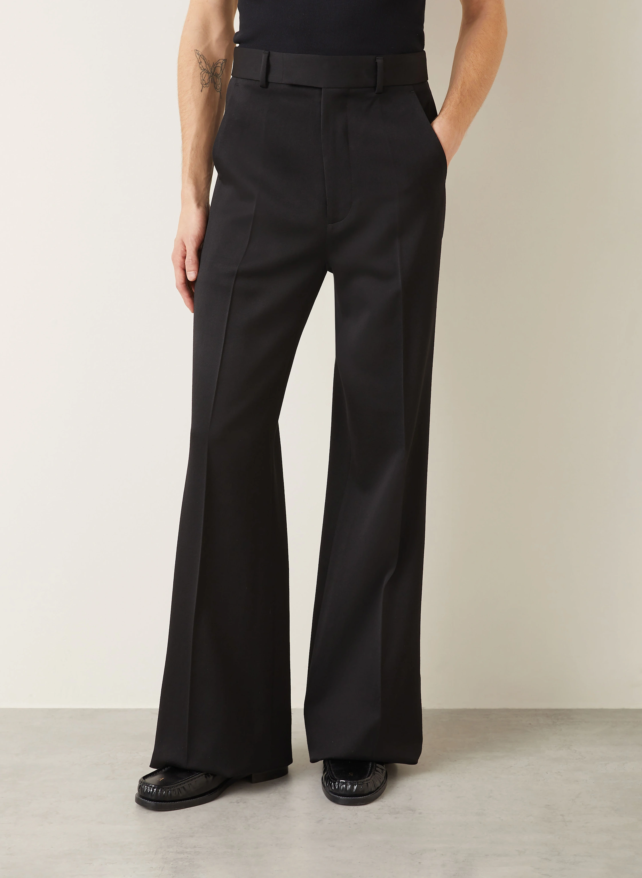 AMIRI Hose Flare Fit