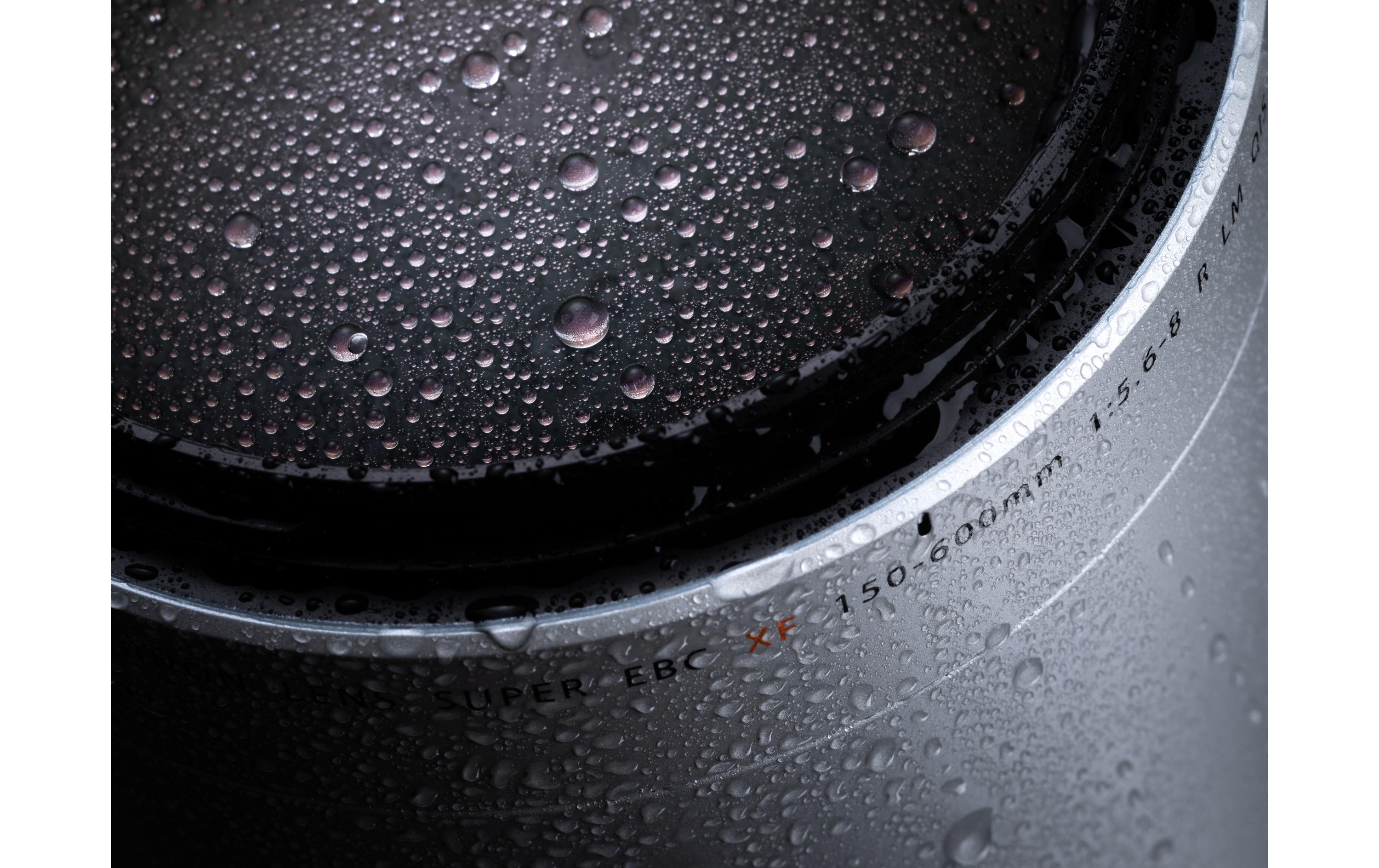 Zoomobjektiv FUJINON XF 150-600mm F5.6-8 R Fujifilm X-Mount<br>Ideale Wahl für die Tier- und Sportfotografie