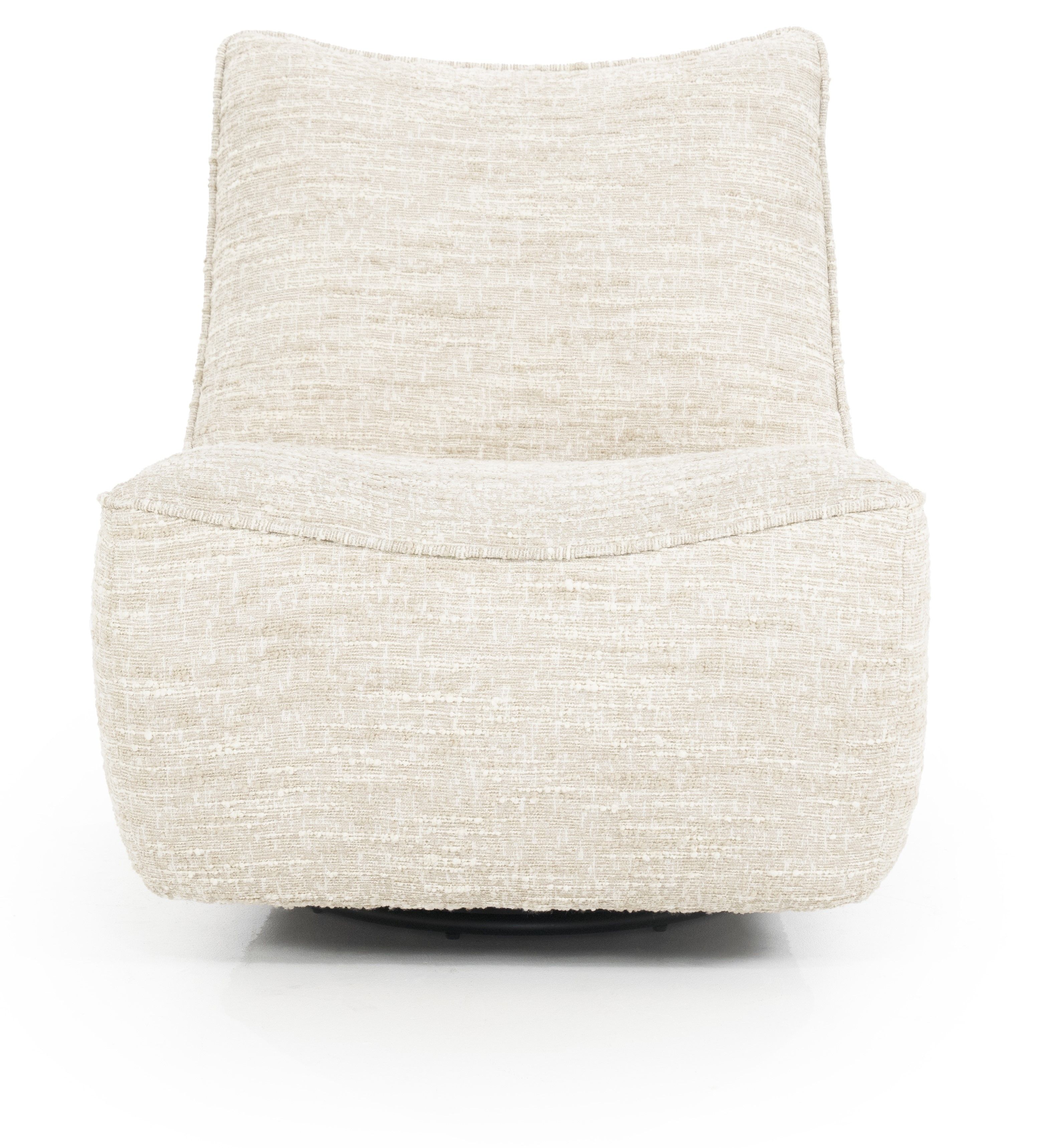 Draaifauteuil 96170 Loys B91 x D75 x H85 cm