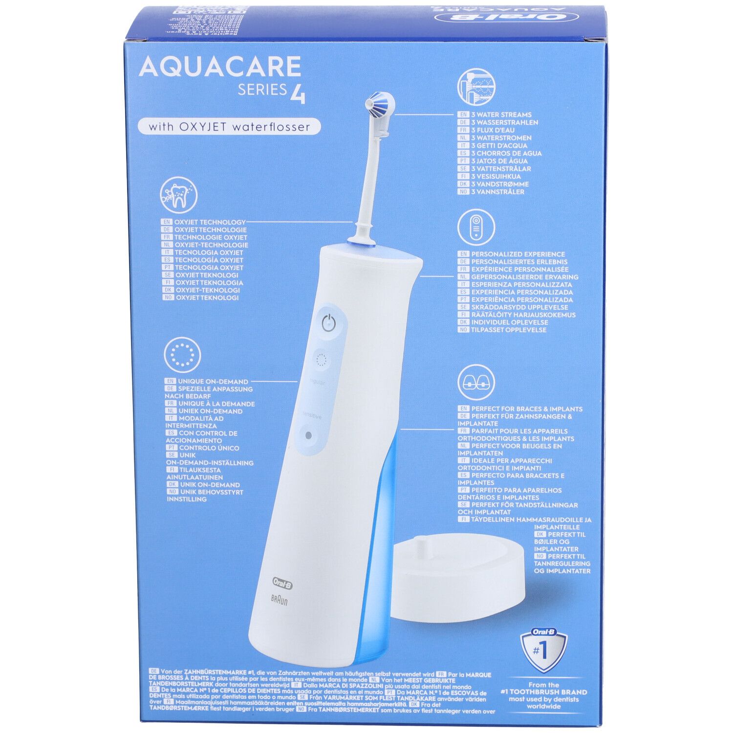 Oral-B - Munddusche 