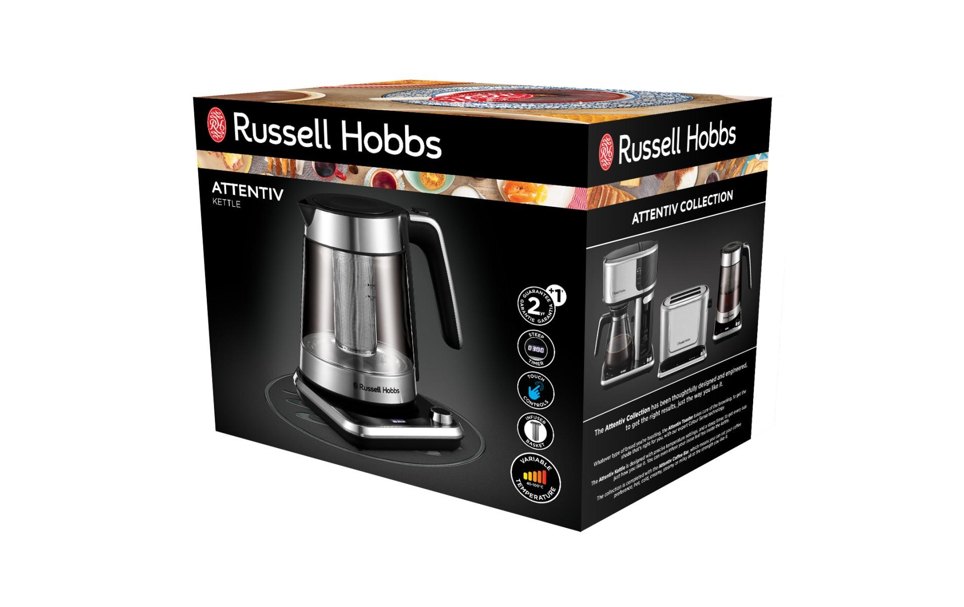 RUSSELL HOBBS Wasserkocher »1,7 l« 1,7 l 2400 W