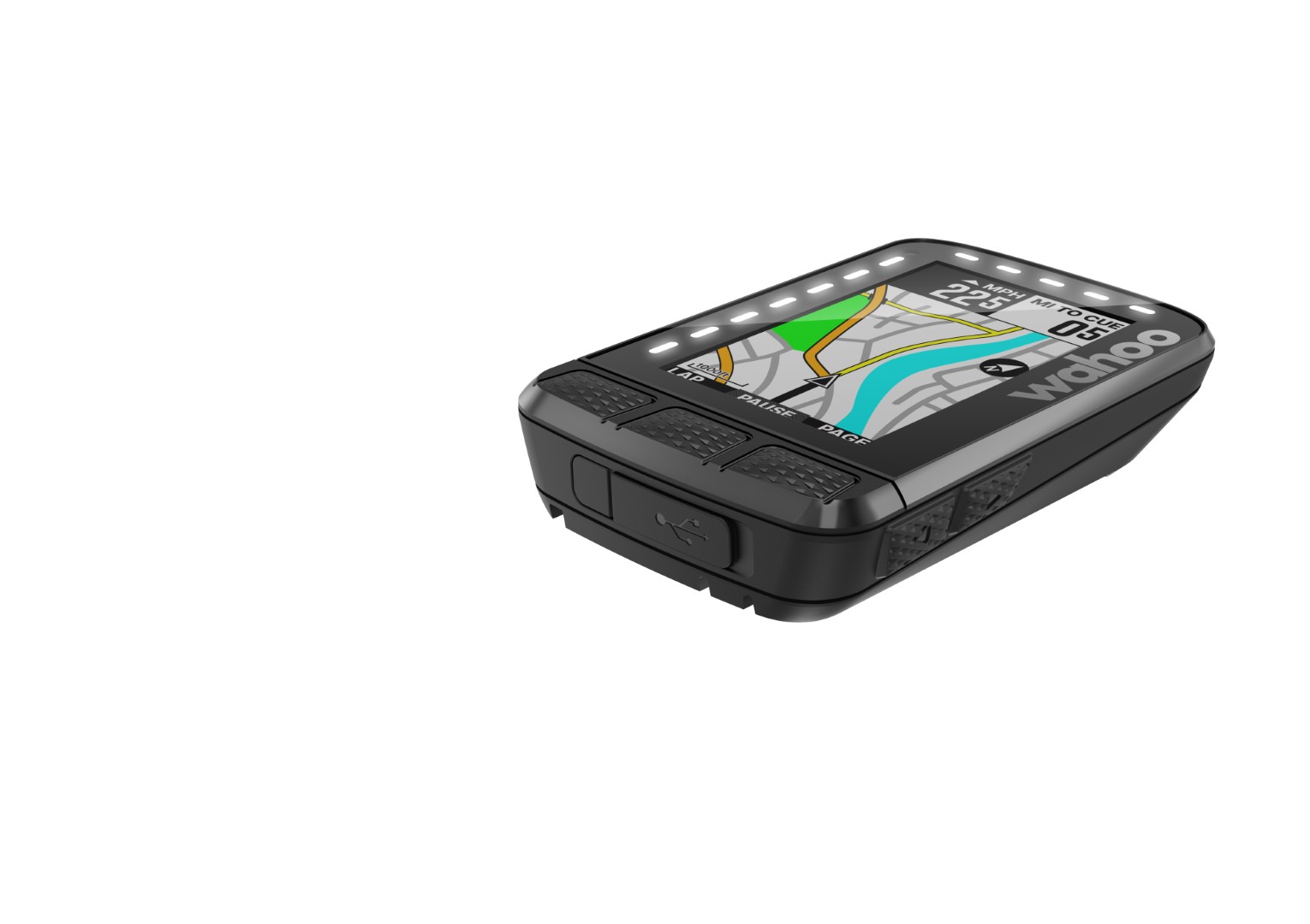 Wahoo Elemnt Roam 2V cykelcomputer