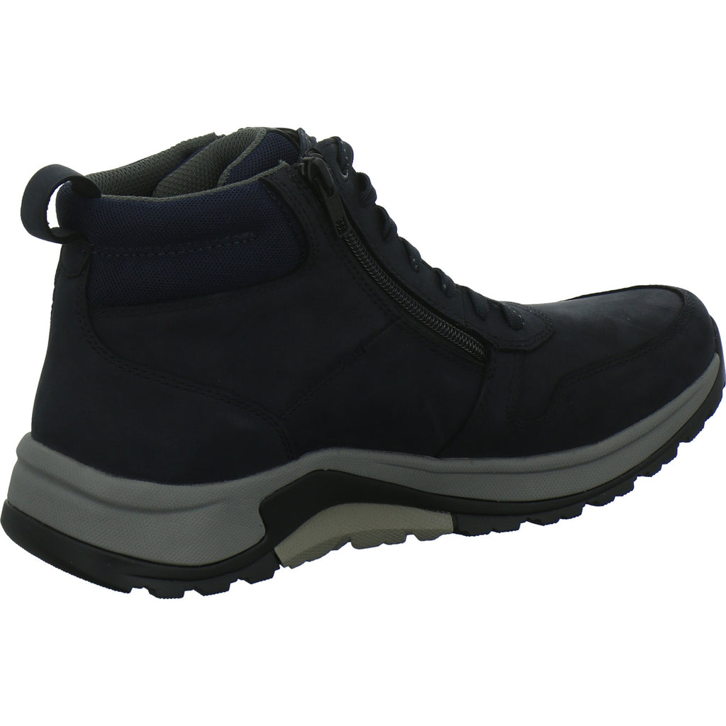 Pius Gabor Stiefel Herren Rolling Soft Dunkelblau