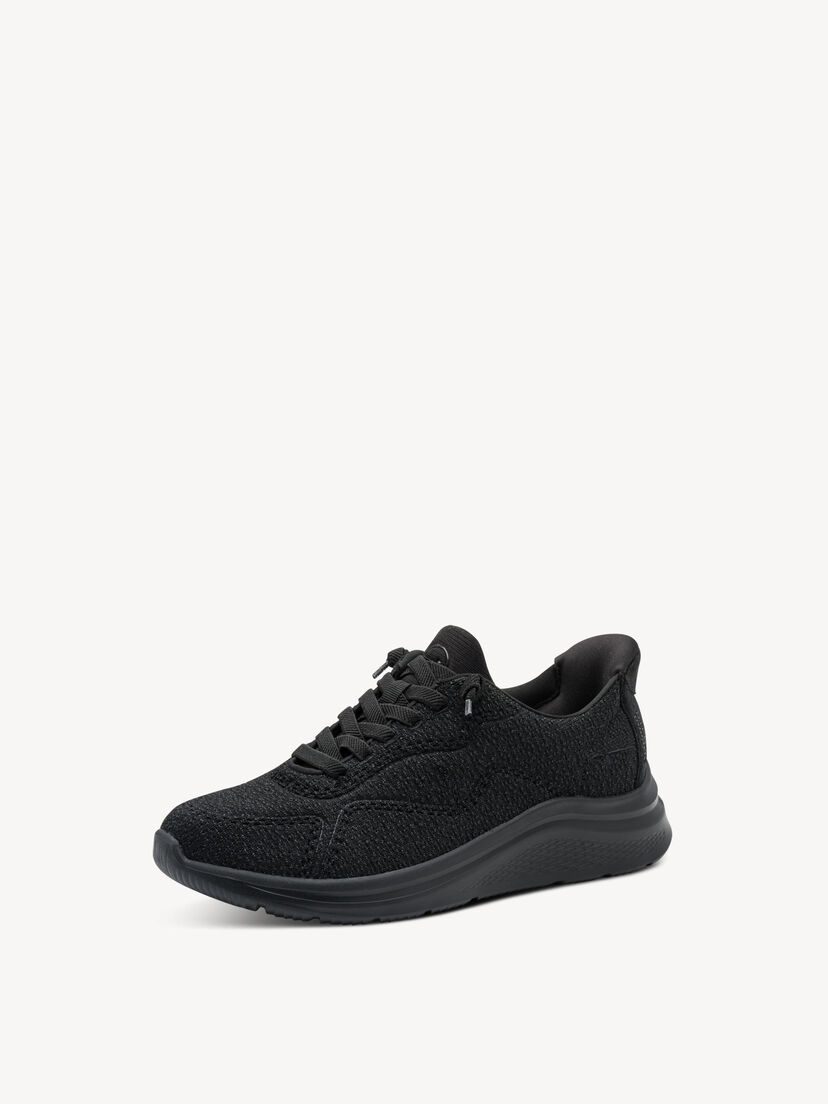 Sneaker - zwart