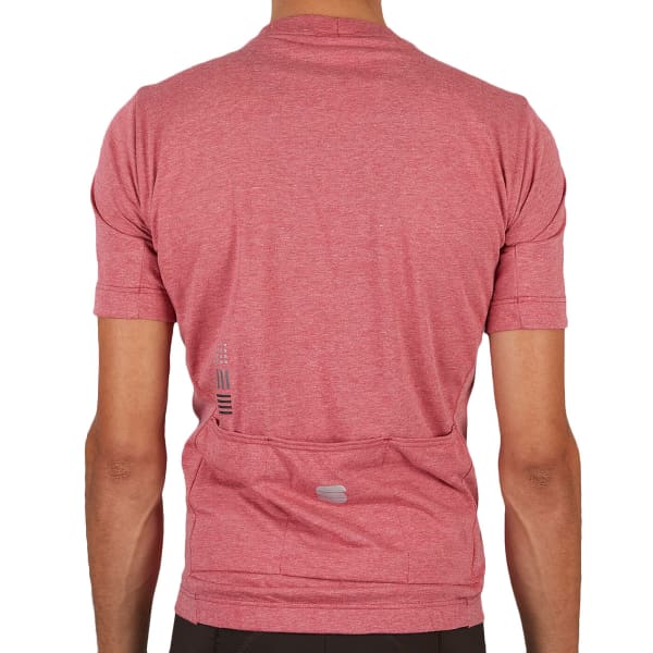 Maillot vélo SPORTFUL GIARA TEE RED RUMBA