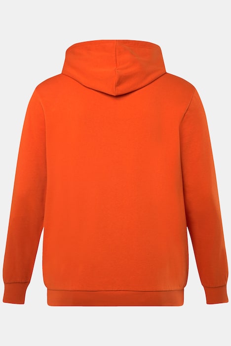Men+ Hoodie, Sweat, Kapuze, bis 8 XL