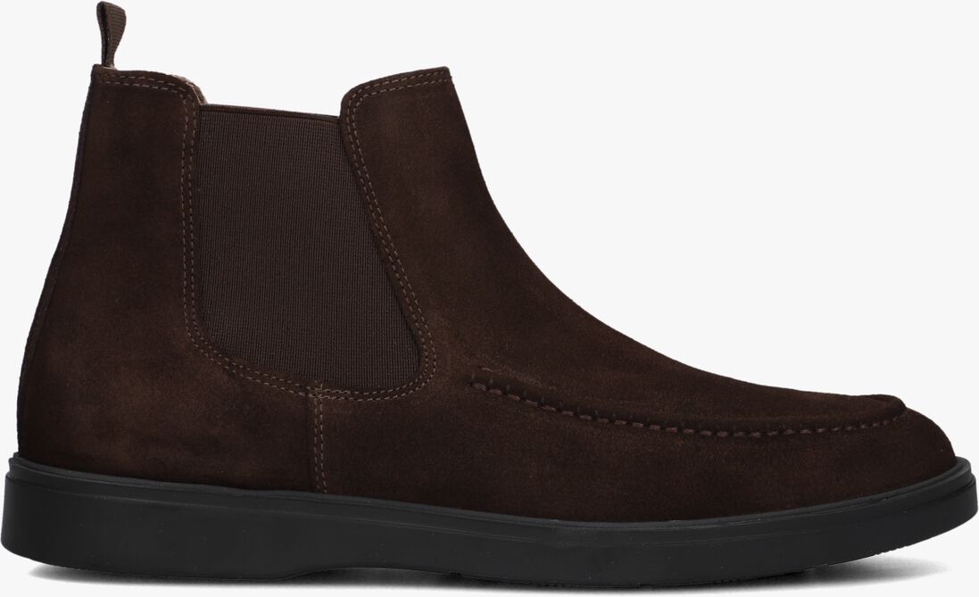 bruine stefano lauran chelsea boots 24859