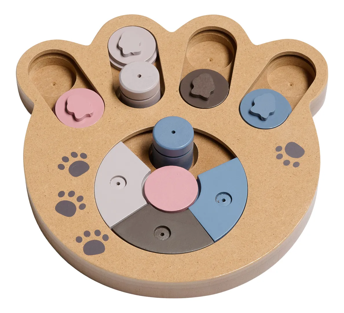 Companion Paw aktivitetsspil til hund