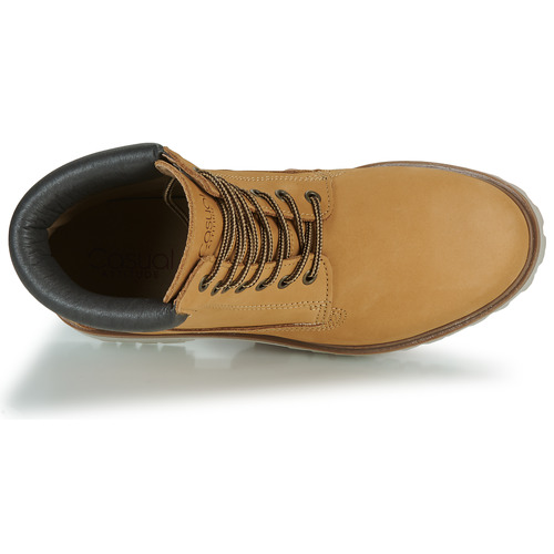 Casual Attitude - TSILONE - Marron