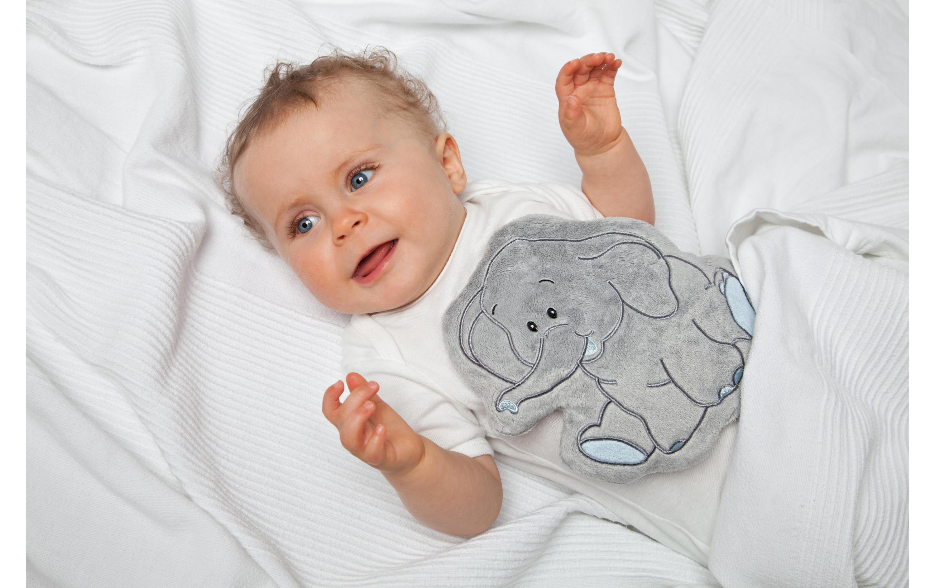 Wärmekissen Wärmezoo ElefantKernenkissen Wärmezoo, Elefant