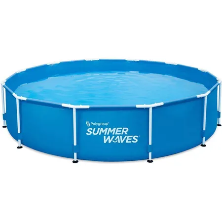 Summer Waves Frame Active Pool 366 x 76 cm mit Filterpume