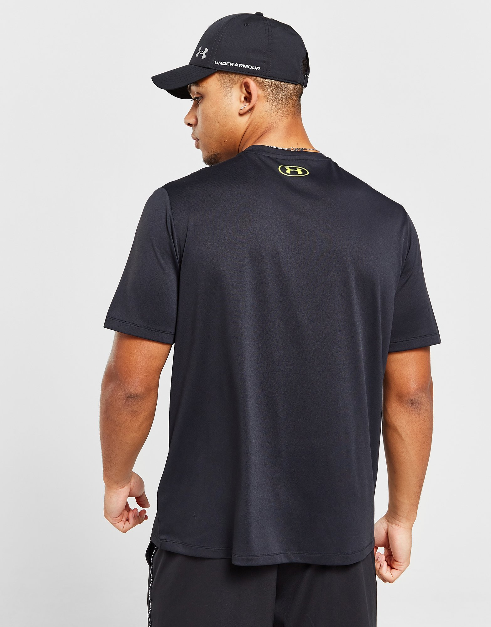 Under Armour T-shirt Tech Tape Homme