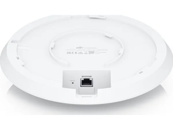 Ubiquiti UniFi 6 Enterprise (Wi-Fi 6E) - Trådløs forbindelse -  (POE Injektor medfølger ikke)