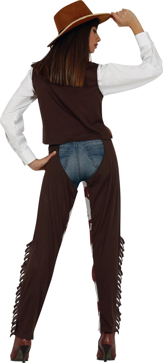 Cowgirl Kostuum Dames