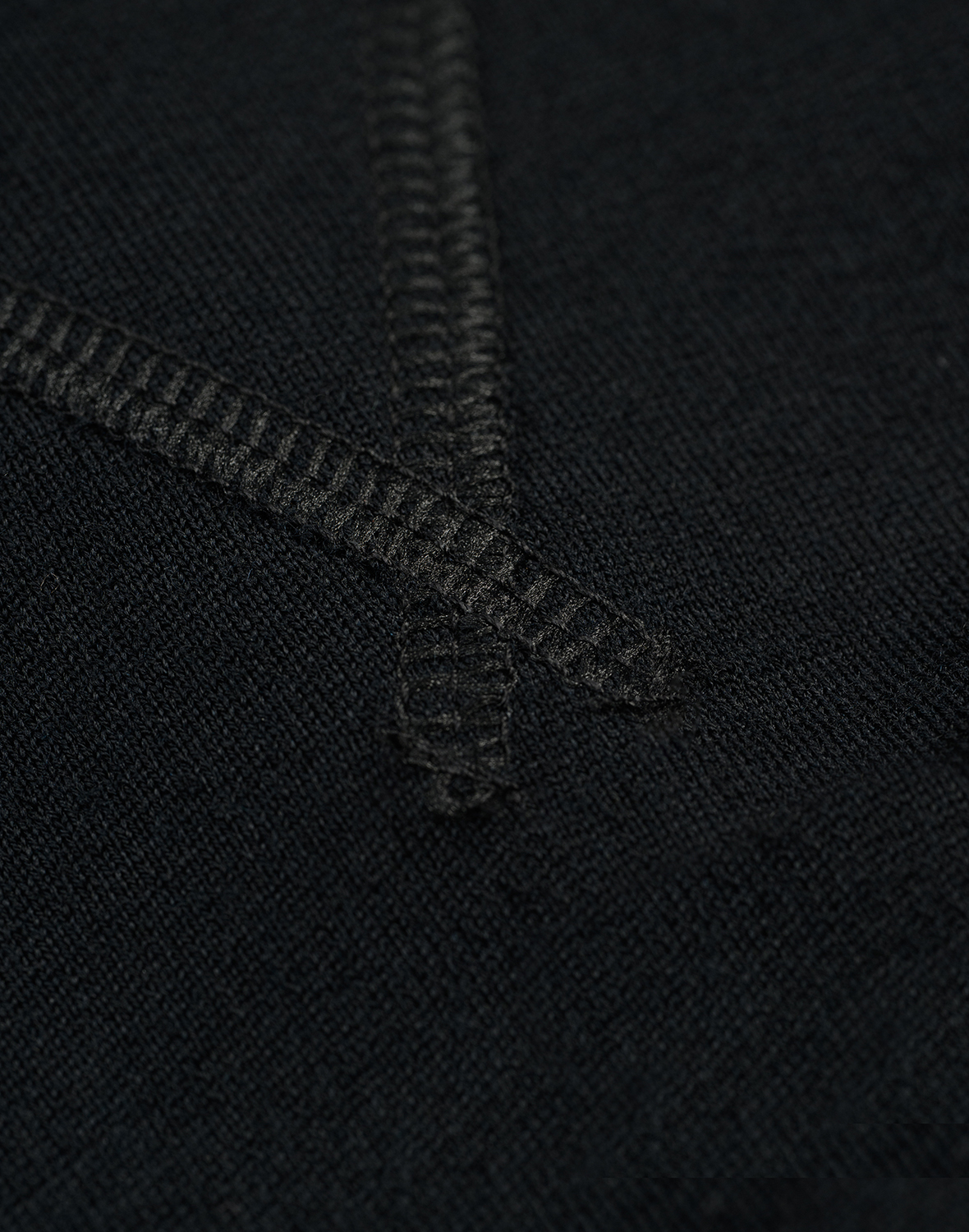 Hoodie van merinowol voor heren - Gratis Verzending