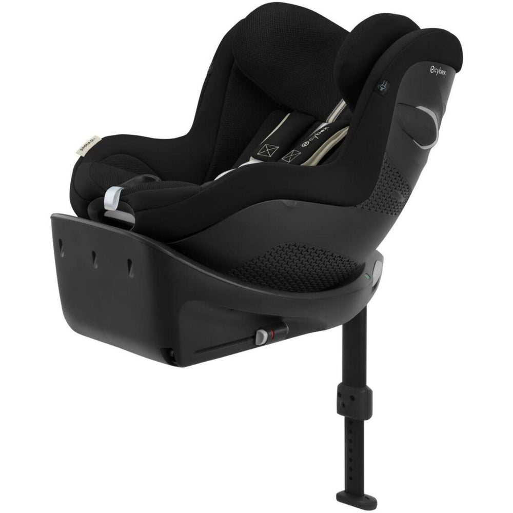 Køb Cybex Moon Black Sirona Gi I-Size Plus