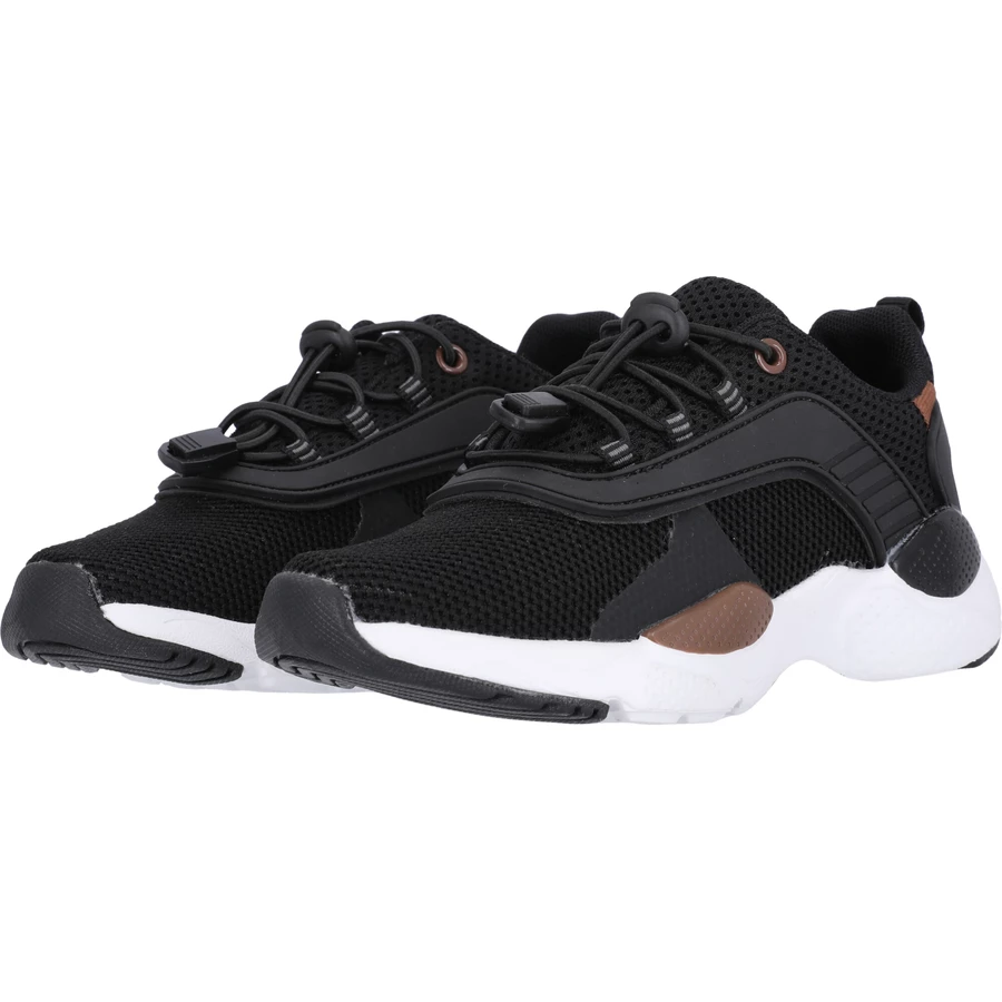 ZigZag Sneaker Gusien 1001 Black