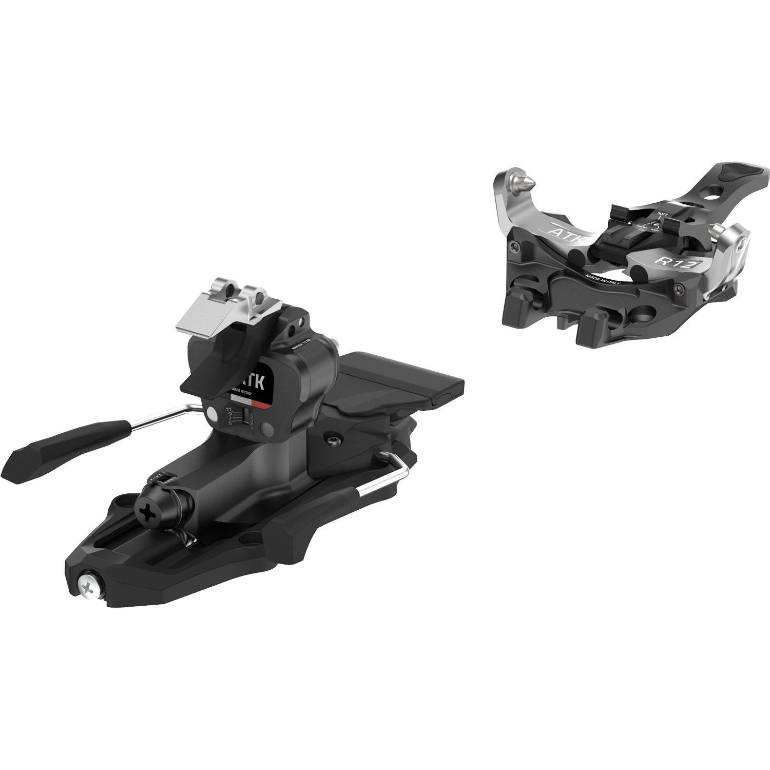 ATK Raider 12 AP Tourenbindung schwarz 97mm