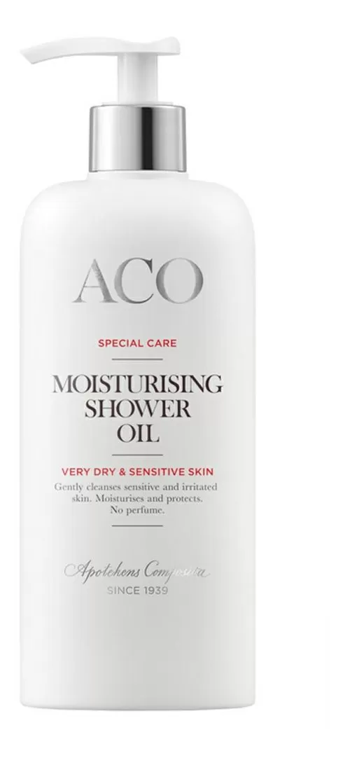 ACO Special Care Moisturising Shower Oil - 300 ml