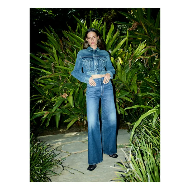 Citizens of Humanity Jean Annina Coton Bio | Pinnacle