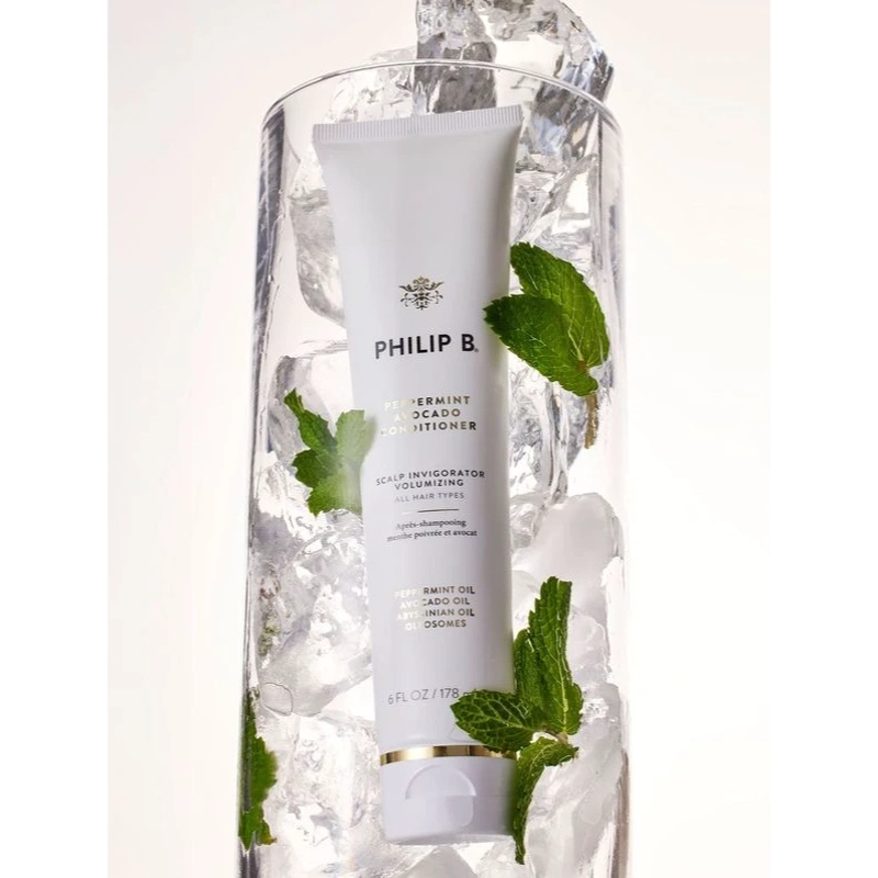 Philip B Peppermint & Avocado Conditioner 178 ml