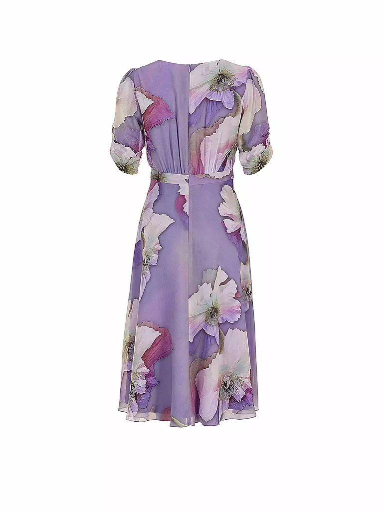SWING Abendkleid  lila