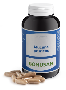 Bonusan Mucuna Pruriens Capsules 200CP