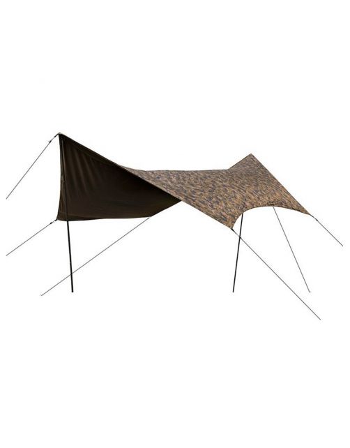 Fox Camo Tarp - Karper bivvy's - 430x345x200 cm