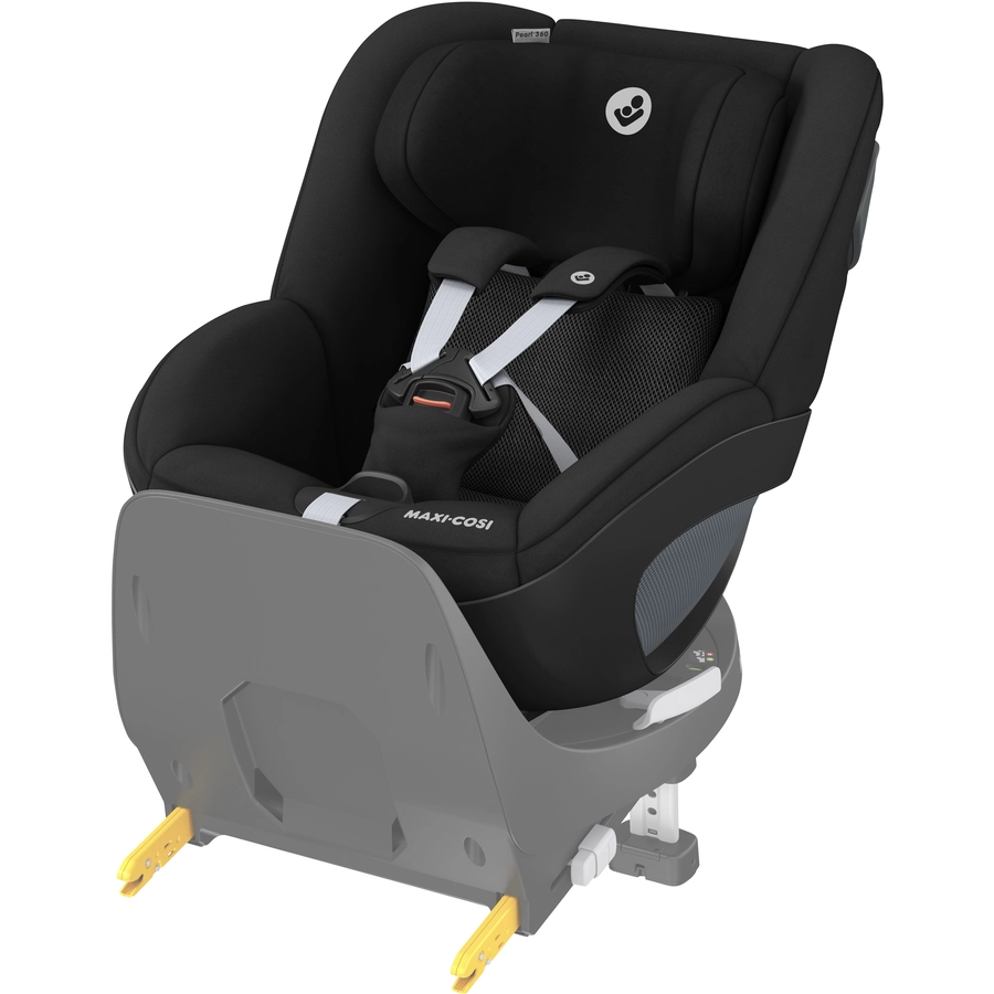 MAXI COSI Reboarder Pearl 360 Authentic Black
