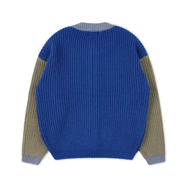 Matona Cardigan Summer | Bleu