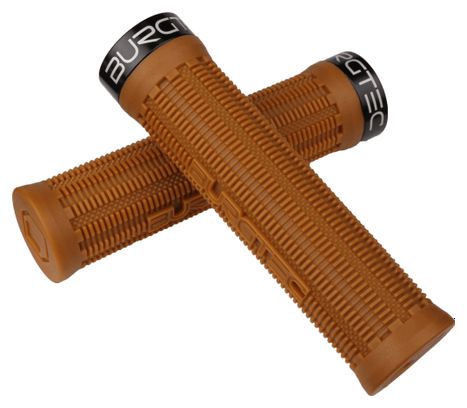 Grips Burgtec Bartender Pro Marron