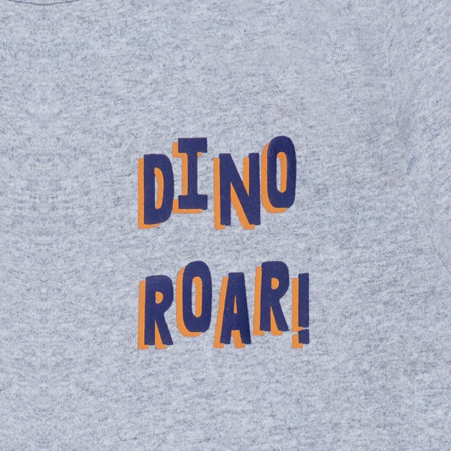 Firetrap Dino 2 Pack Long Sleeve T Shirts