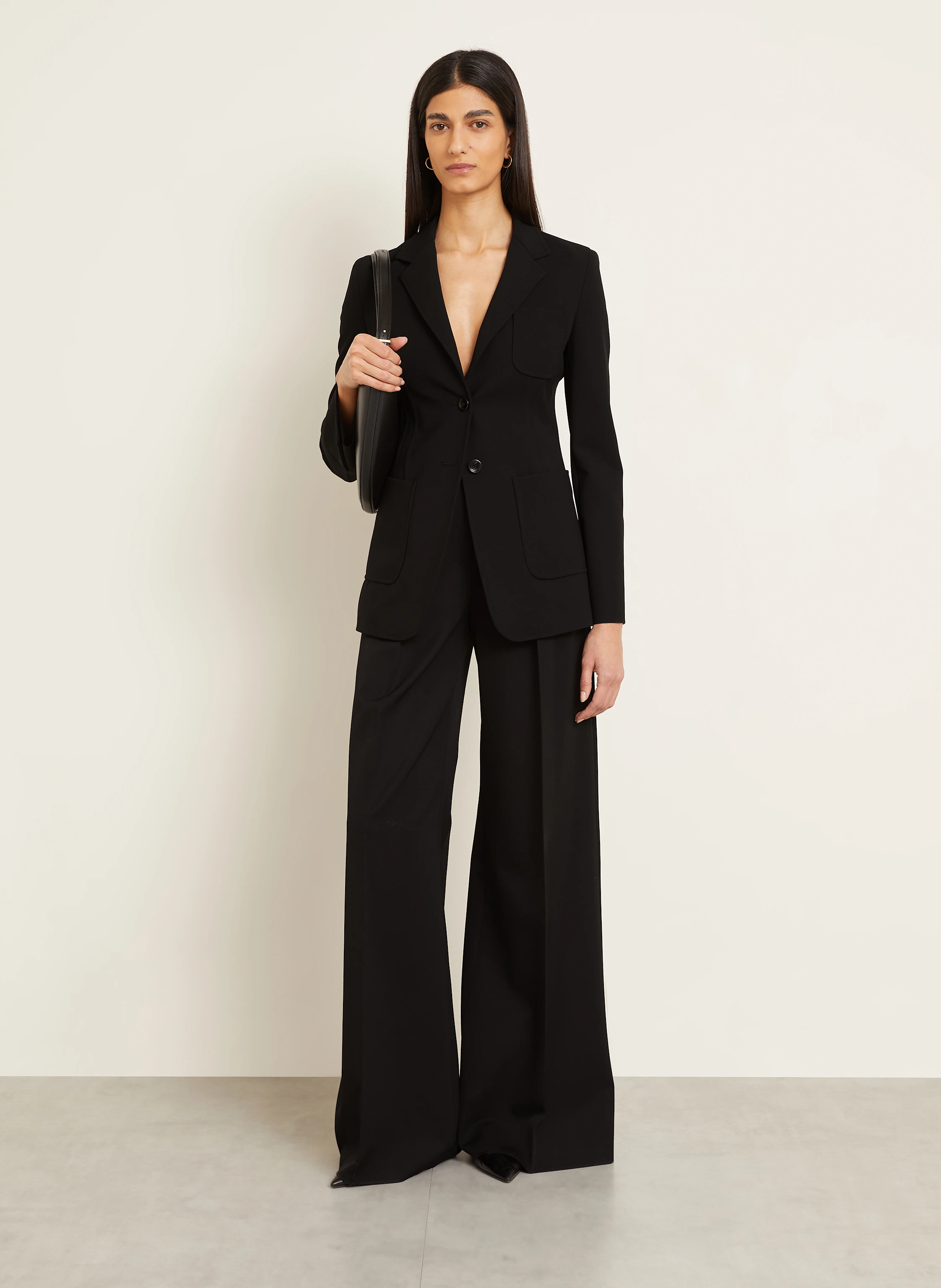 Max Mara Blazer ANAGNI mit Cut-outs