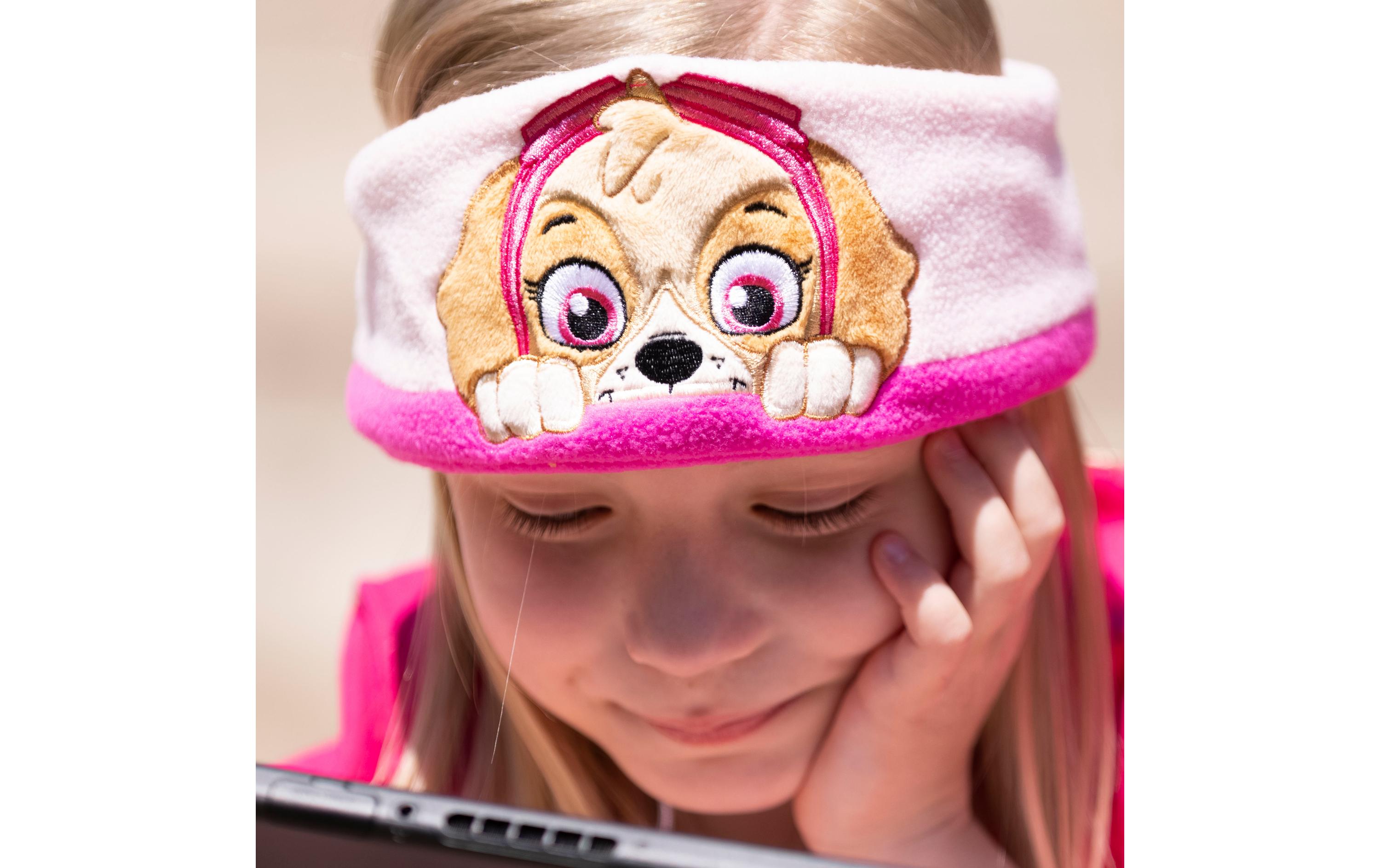 Paw Patrol Skye Audioband HeadphoneAudioband-Kopfhörer