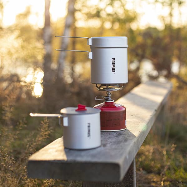 Réchaud à gaz randonnée PRIMUS ESSENTIAL TRAIL STOVE
